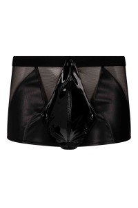 Harbard, sexy faux leather trunks - Patrice Catanzaro Official Website