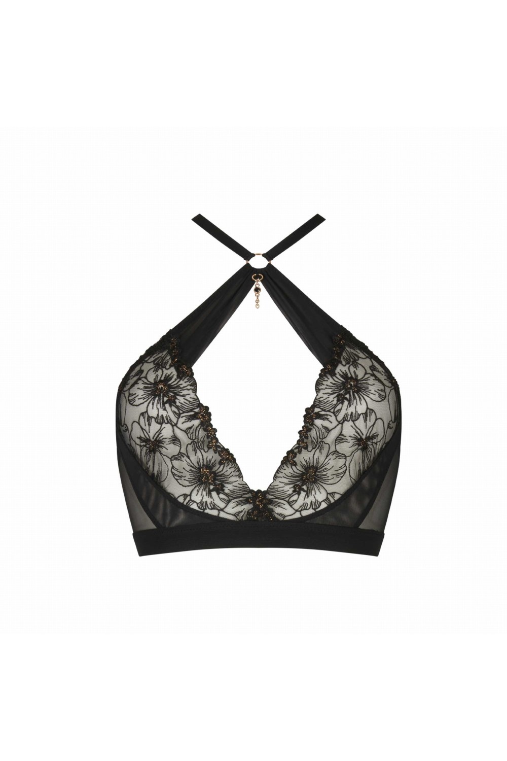 Serena bralette - Luxury lingerie – Impudique Official Website
