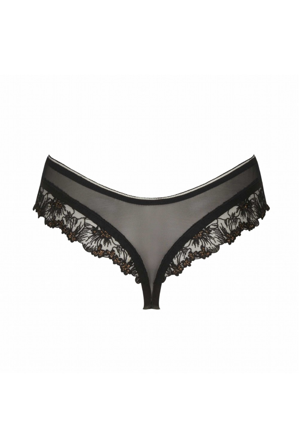 Ivy thong - Luxury lingerie – Impudique Official Website