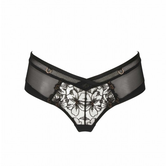 Ivy shorty - Luxury lingerie – Impudique Official Website