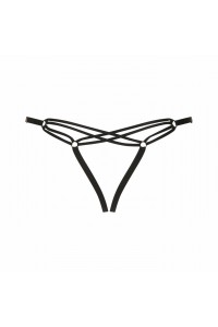 Serena thong - Luxury lingerie – Impudique Official Website