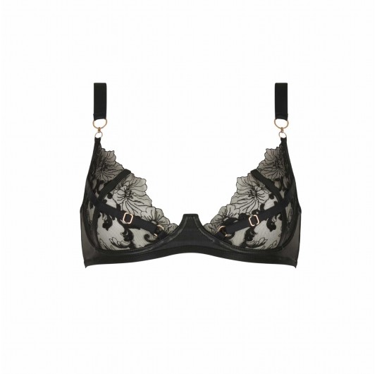 Fallon bra - Luxury lingerie – Impudique Official Website