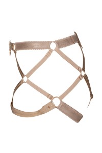 Blair harness - Luxury lingerie – Impudique Official Website