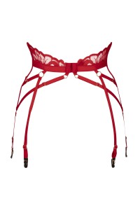 Blake suspender - Luxury lingerie – Impudique Official Website
