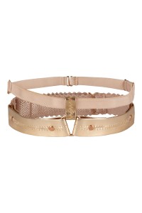Michelle collar - Luxury lingerie – Impudique Official Website
