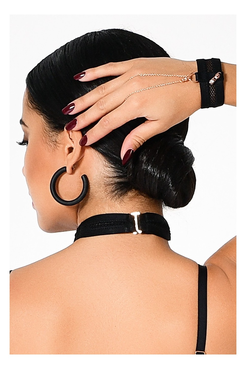 Ivy bracelet - Luxury lingerie – Impudique Official Website