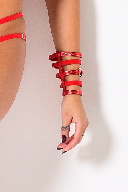 Khloe bracelet - Luxury lingerie – Impudique Official Website