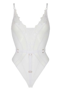 Elvis bodysuit - Luxury lingerie – Impudique Official Website