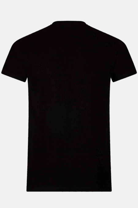 Cat mask, men black t-shirt - Patrice Catanzaro Offical Website