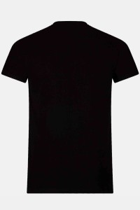 Antonella tee shirt homme noir - Patrice Catanzaro Site Officiel