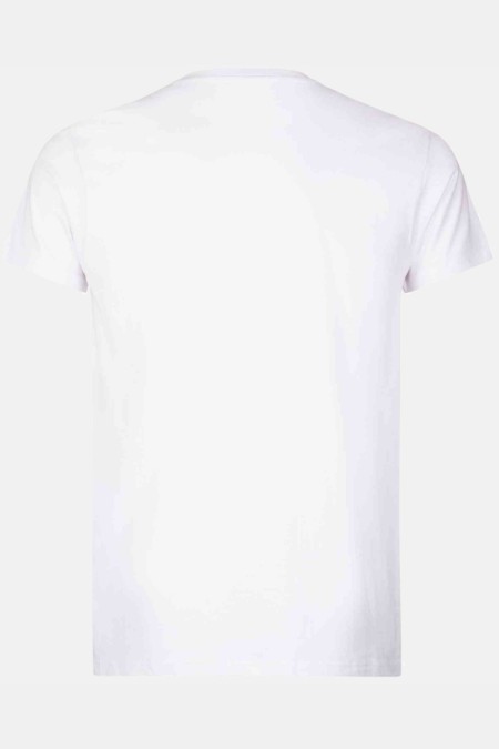 Blind tee shirt homme blanc - Patrice Catanzaro Site Officiel