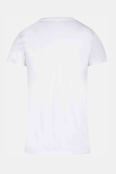 Antonella women white t-shirt - Patrice Catanzaro Offical Website