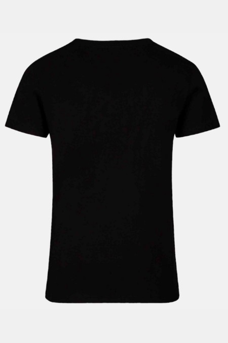 Blind tee shirt femme noir - Patrice Catanzaro Site Officiel