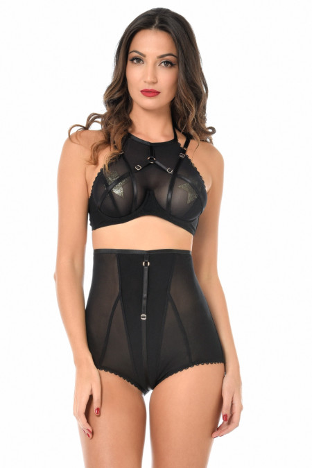 Mia soutien-gorge - Lingerie haut de gamme – Impudique Site Officiel