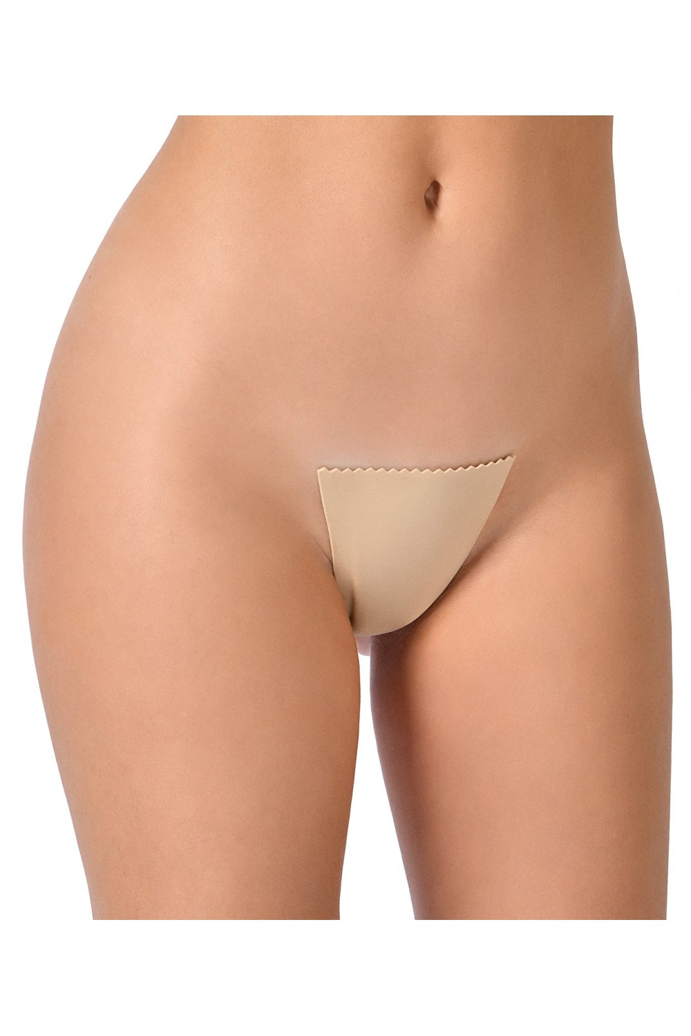 Tanga autoadhesivo nude  - Patrice Catanzaro Página Oficial