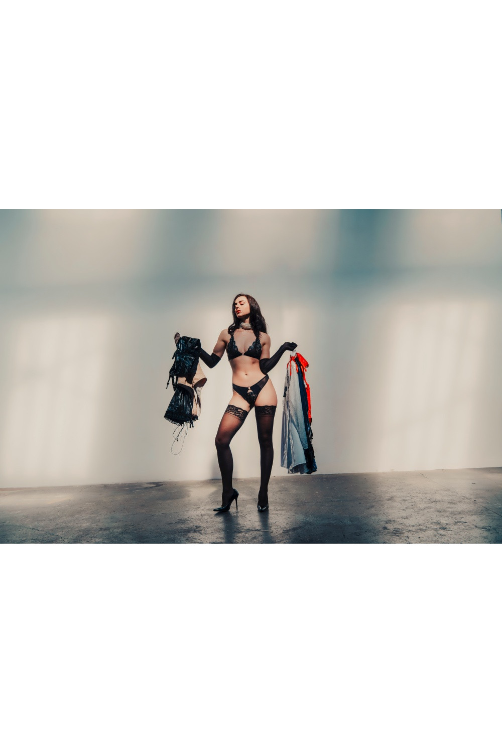 Avarice brassière - Lingerie de luxe – Impudique Site Officiel