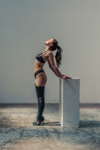Luxure string - Lingerie de luxe – Impudique Site Officiel
