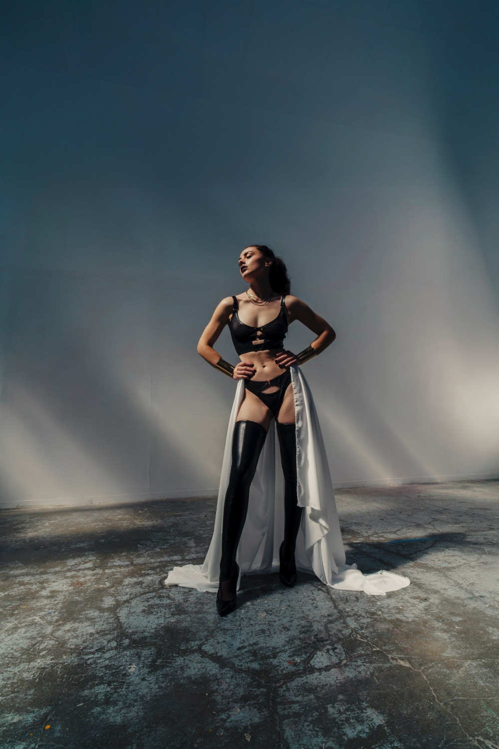 Luxure tanga - Lingerie de luxe – Impudique Site Officiel
