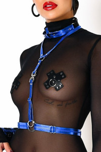 Carter harness - Luxury lingerie – Impudique Official Website