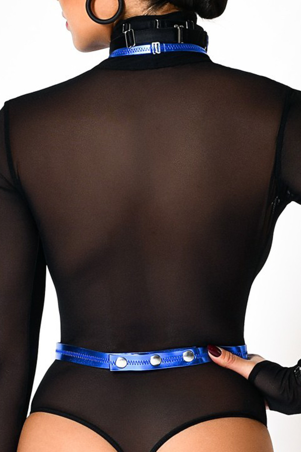 Carter harnais - Lingerie de luxe – Impudique Site Officiel