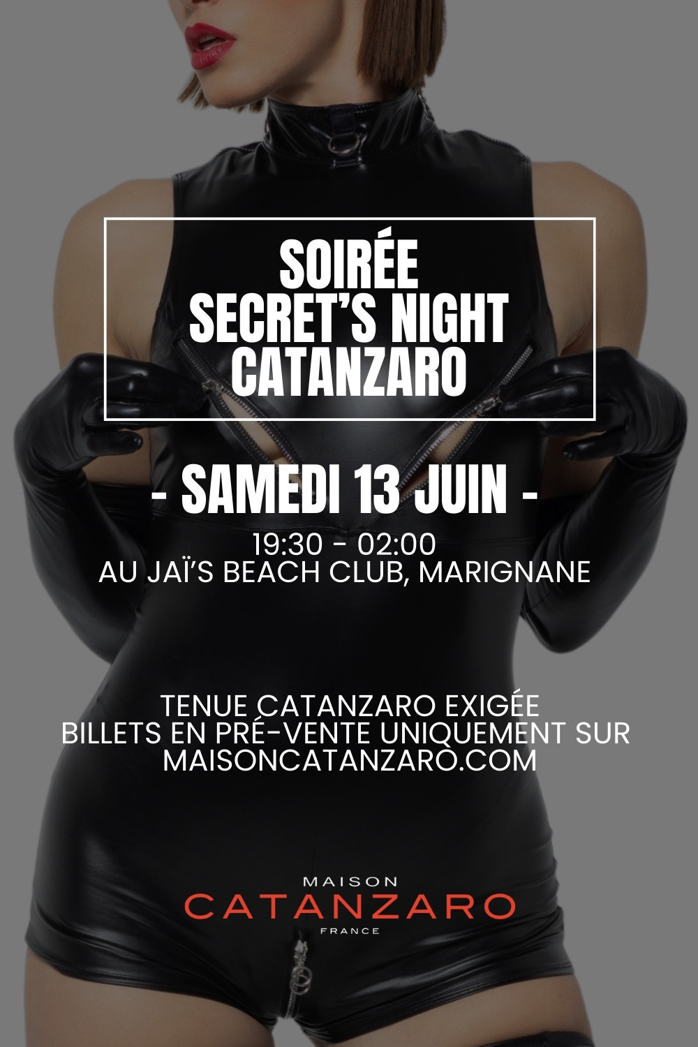 Billet soirée Catanzaro - Maison Catanzaro Site Officiel