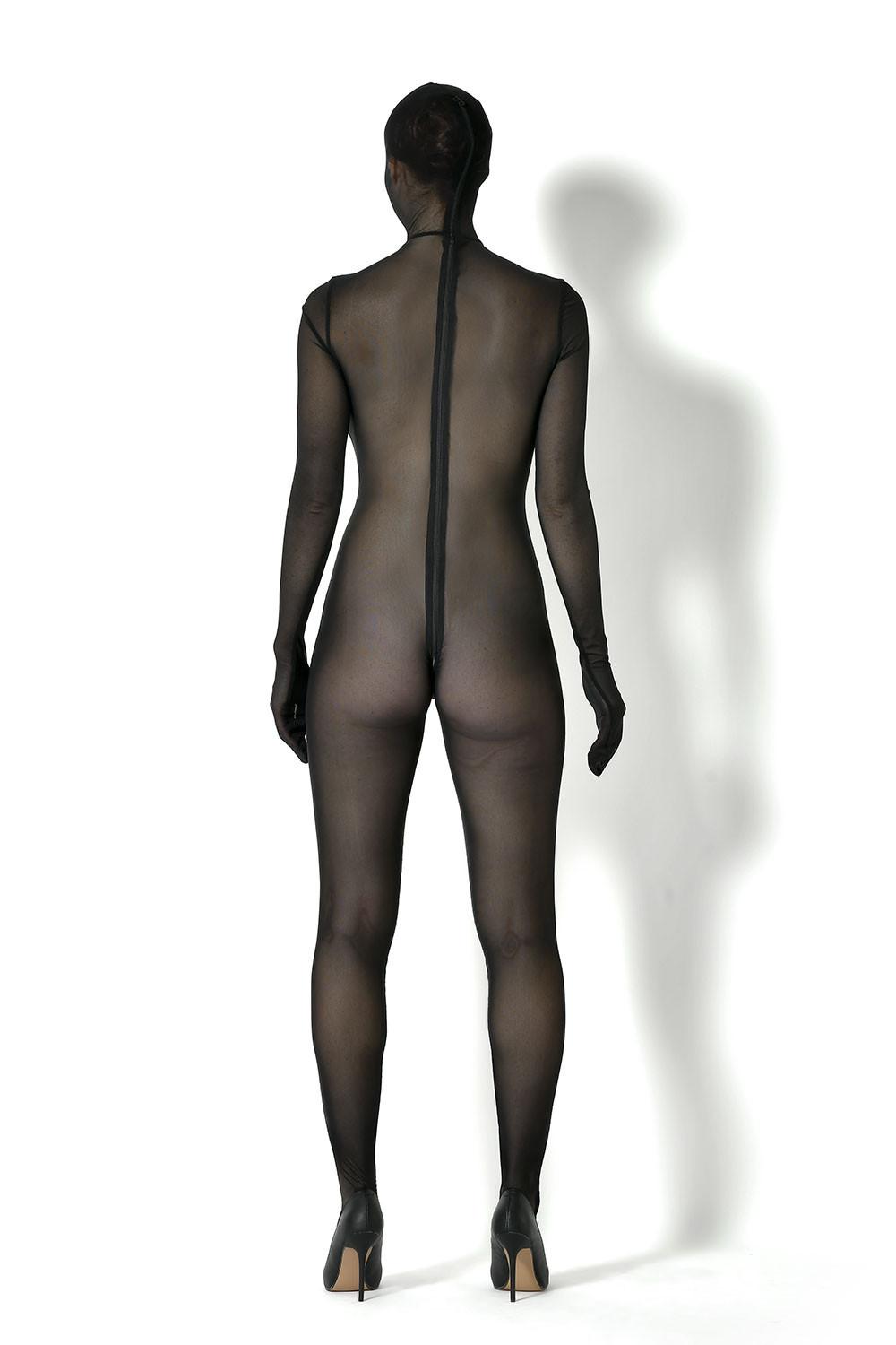 Vetina mesh catsuit