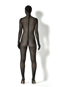 Vetina mesh catsuit