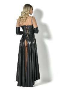 Joy robe corset