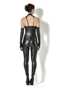 Celya catsuit in wetlook by Patrice Catanzaro fetish brand