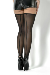 Cybercore stockings