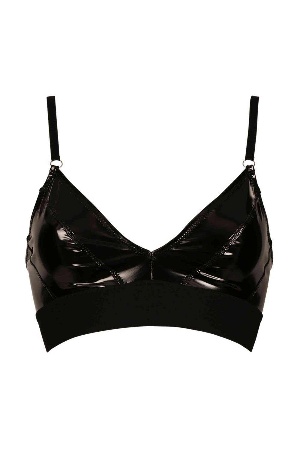Ensemble Jade vinyle noir