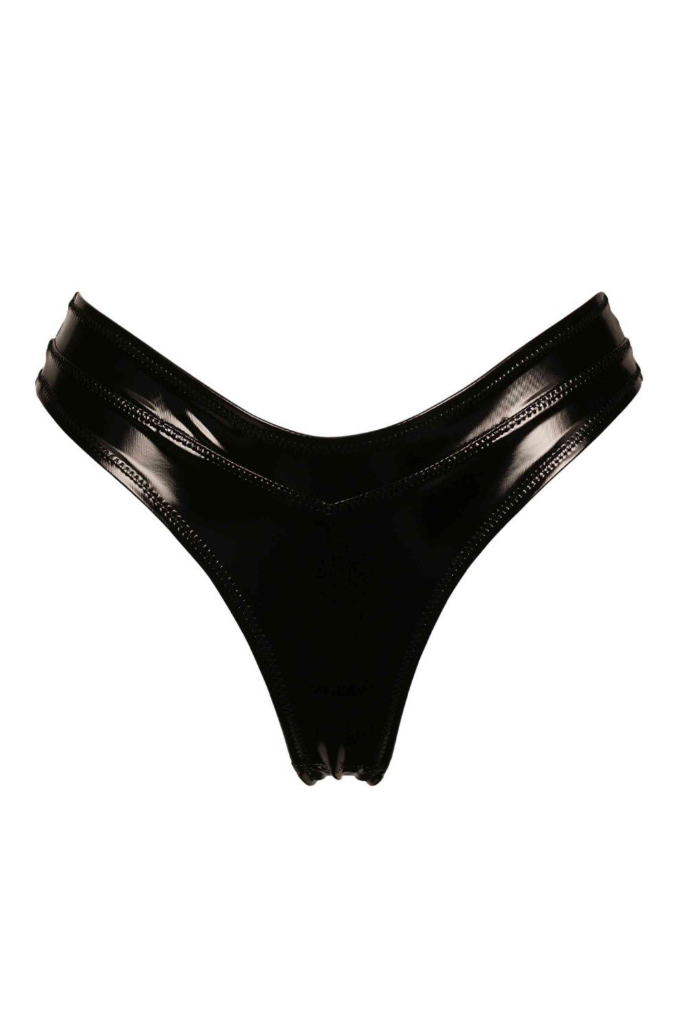 Conjuto Jade vinilo nero