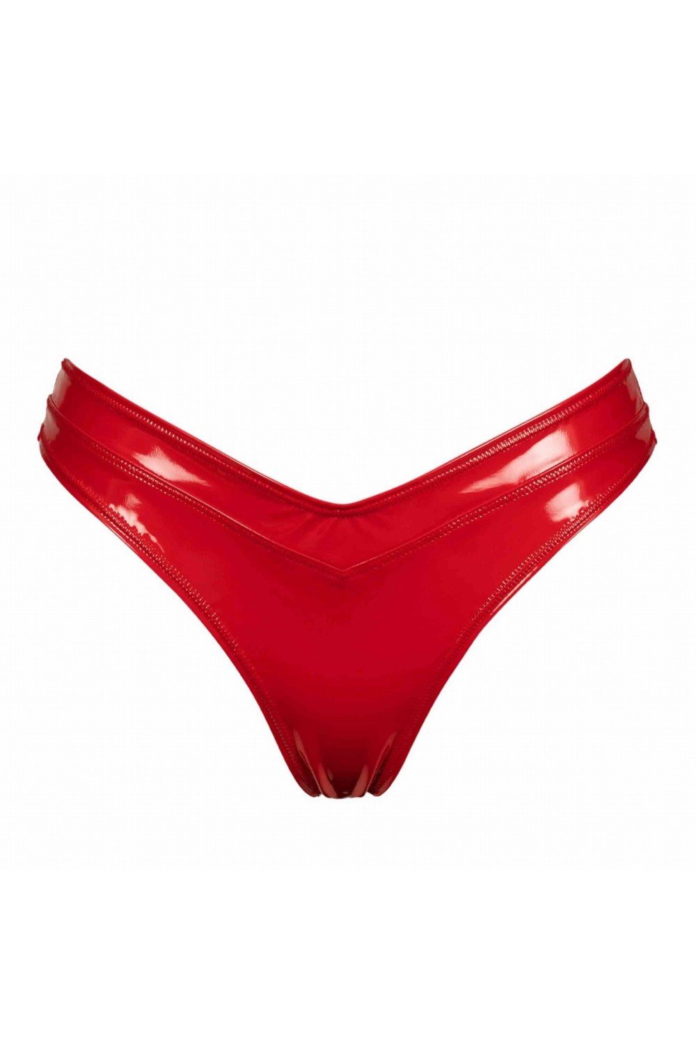 Conjuto Jade vinilo rojo