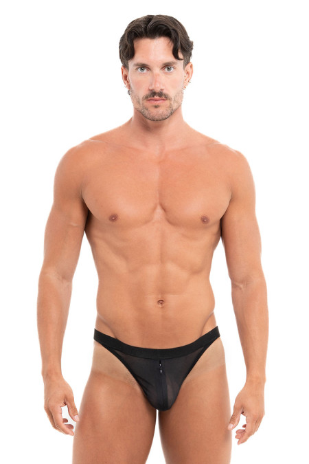 Damon, tanga de malla para hombre - Patrice Catanzaro Página Oficial
