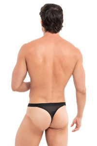 Damon, men's fetish mesh thong - Patrice Catanzaro Official Website