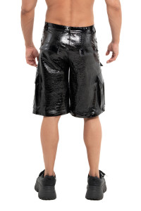 Héraclès short bermuda vinyle