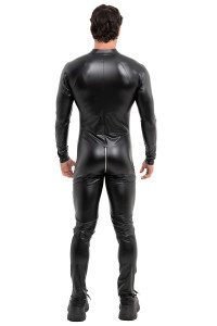 Ross, mono para hombre en wetlook - Patrice Catanzaro Página Oficial