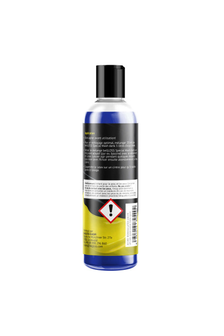 Begloss Special Wash Latex 100mL chez Maison Catanzaro