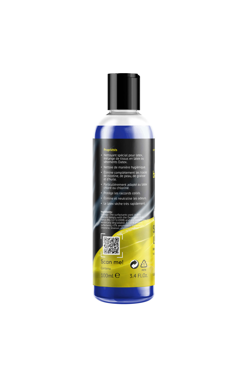 Begloss Special Wash Latex 100mL chez Maison Catanzaro