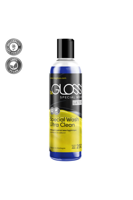 Begloss Special Wash Latex 250mL chez Maison Catanzaro