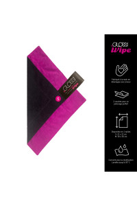The essential wipe for making your latex outfit shine