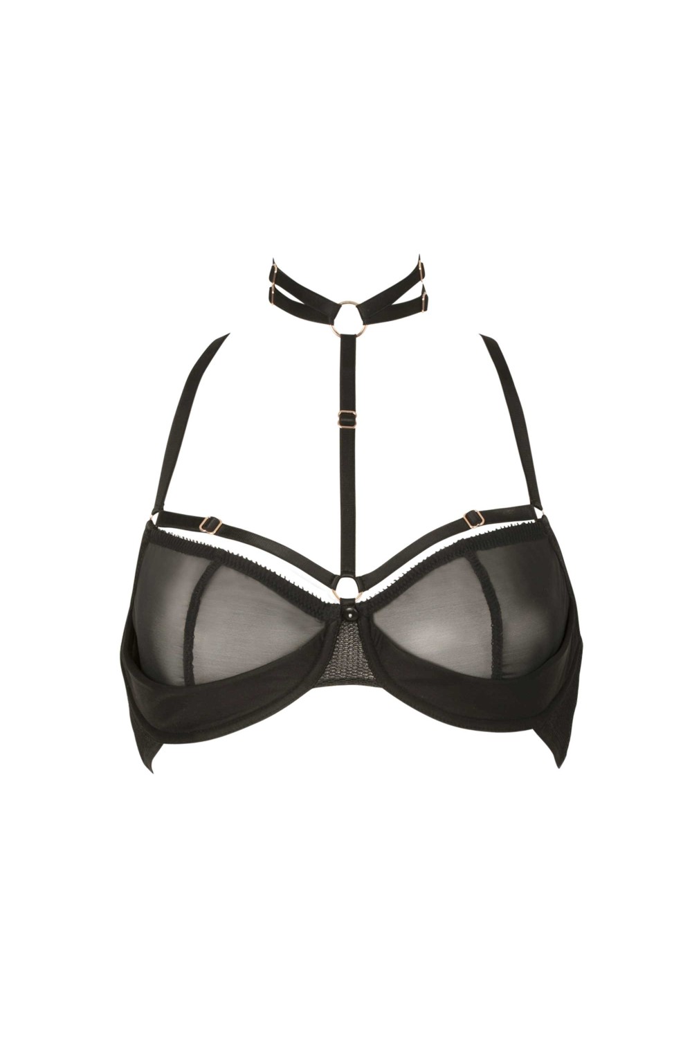 Josephine bra - French luxury lingerie – Impudique Official Website