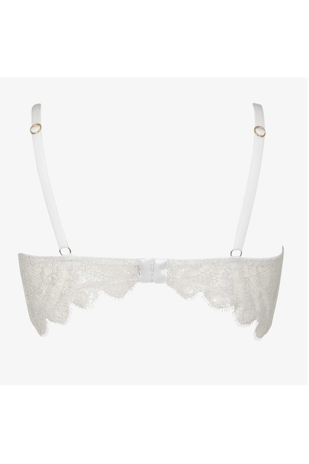 Giselle bra - French luxury lingerie – Impudique by Catanzaro