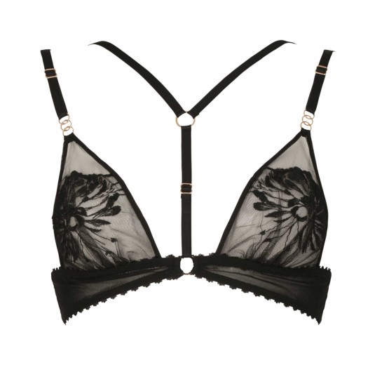 Nina Bralette - French luxury lingerie – Impudique Official Website