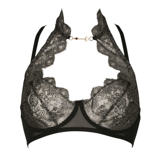 Petrouchka Bra - French luxury lingerie – Impudique Official Website