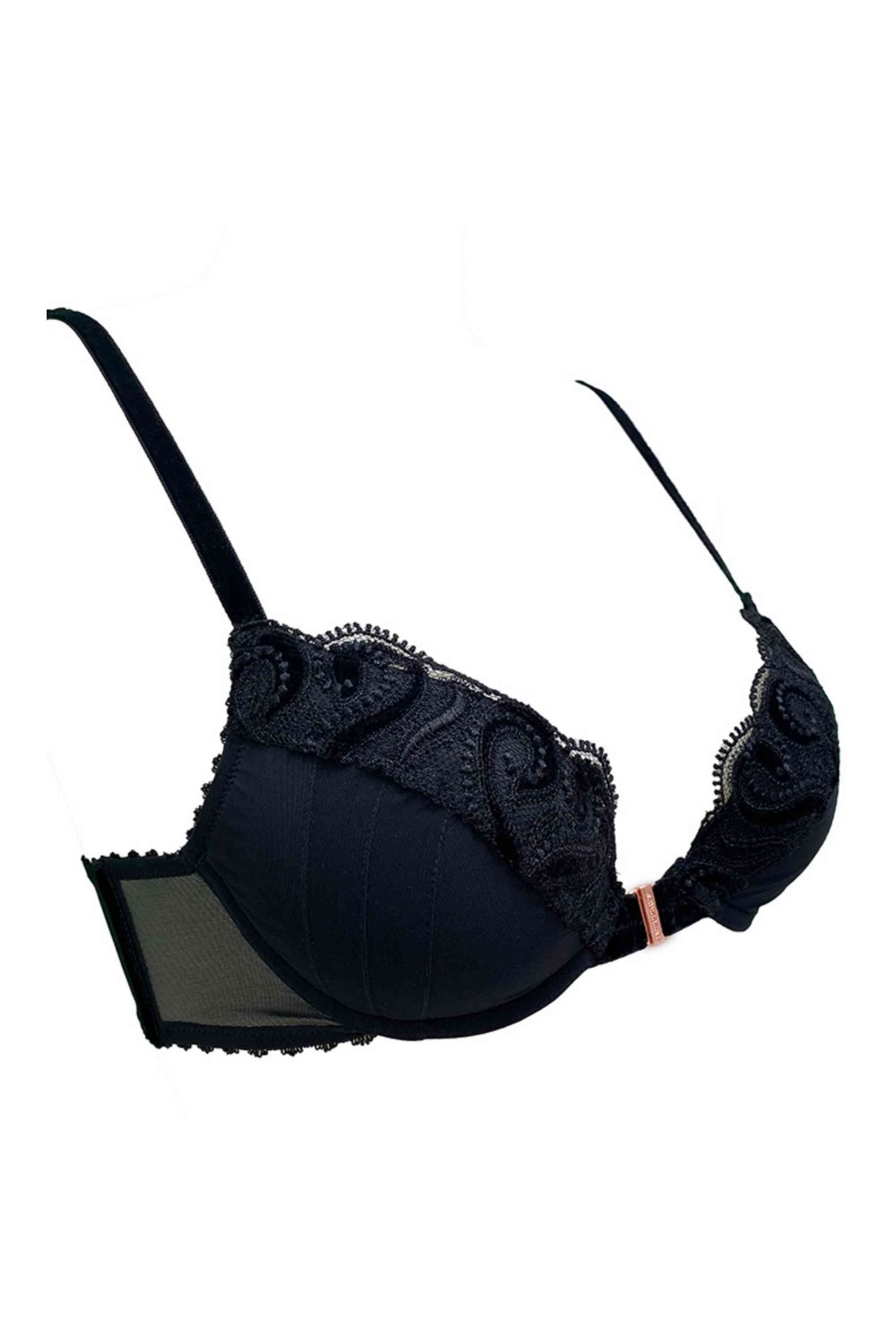 Cruella push-up bra - Luxury Lingerie – Impudique Official Website