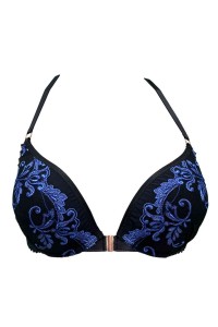 Zazu push-up bra - Luxury Lingerie – Impudique Official Website