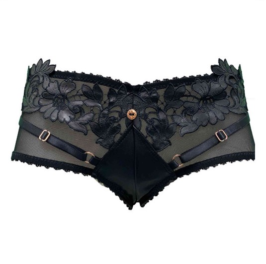 Pepper Shorty - Luxury Lingerie – Impudique Official Website