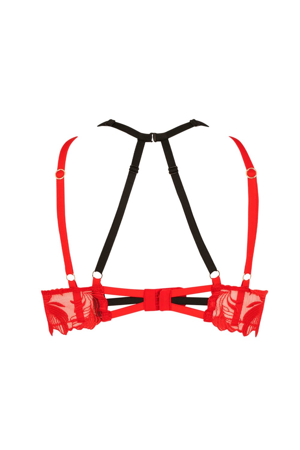 vinyl high waisted shorts