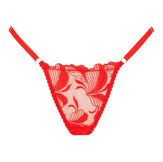 Cherie Thong - Luxury lingerie – Impudique Official Website
